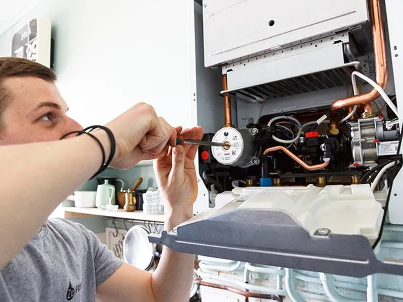 Raccords sanitaires modernes à sertir sur conduites composites